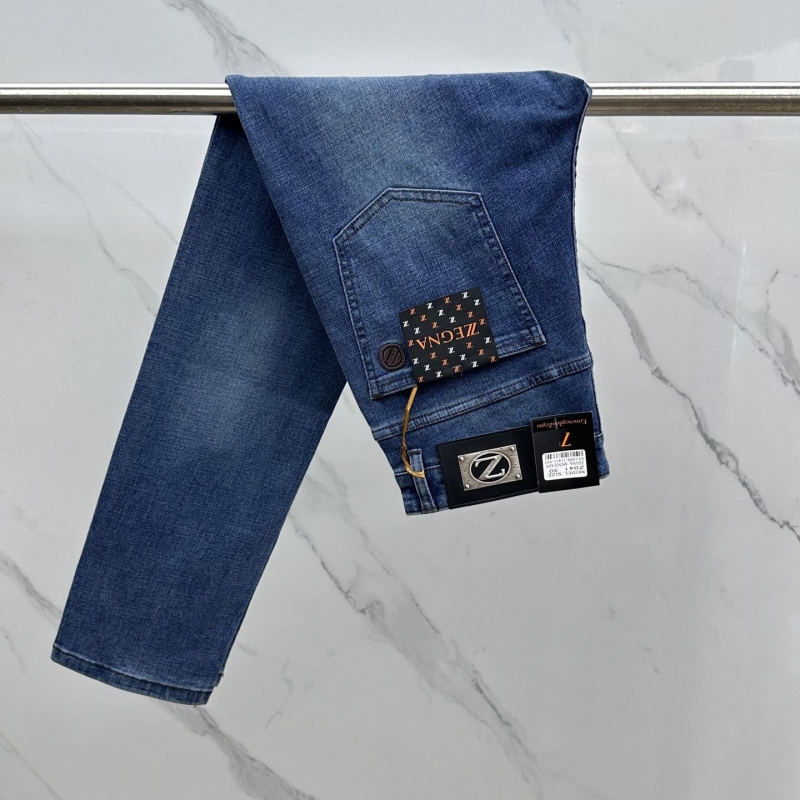 Zegna Long Pants